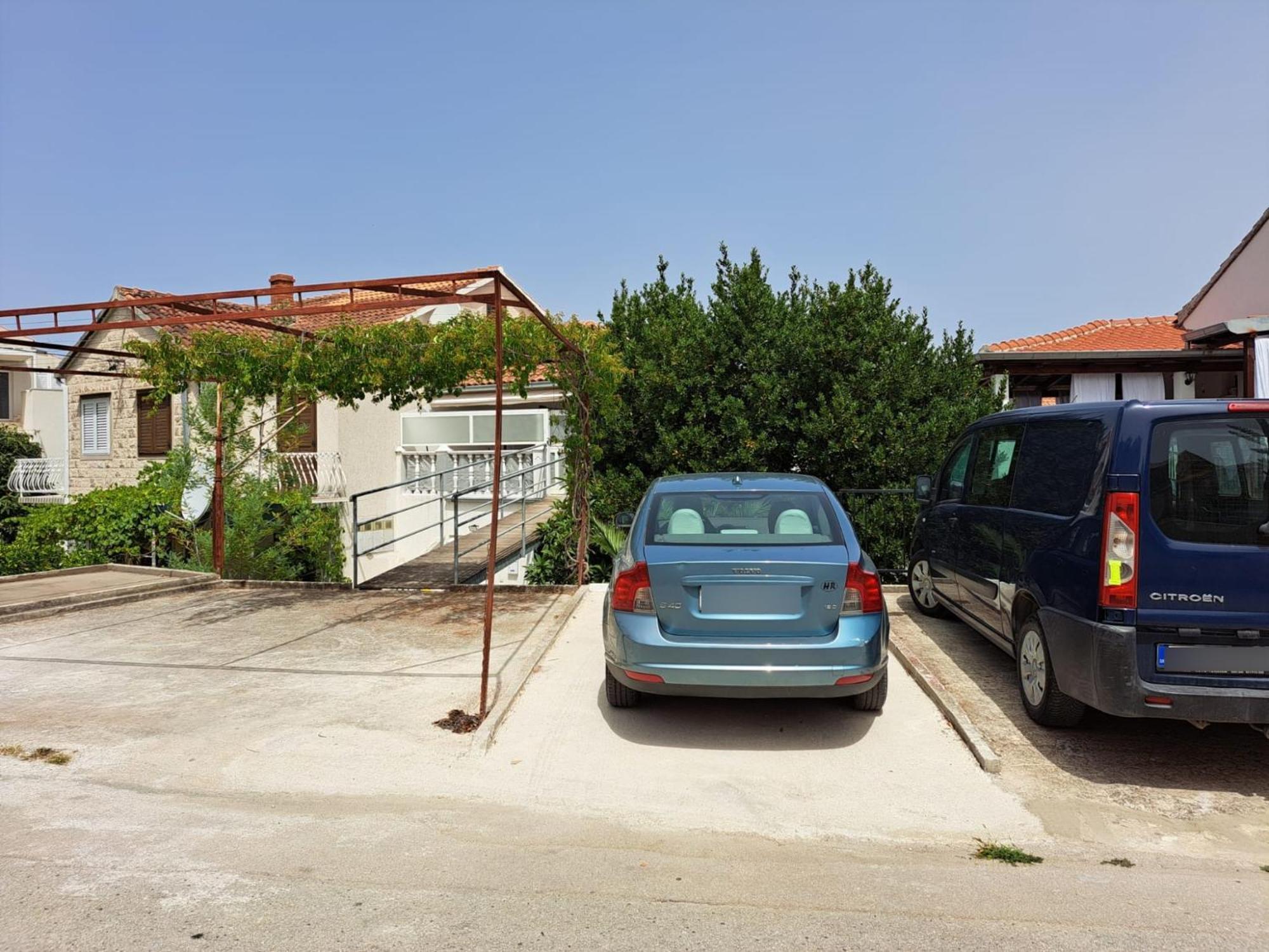 Roses Apartment Brac Sutivan Esterno foto